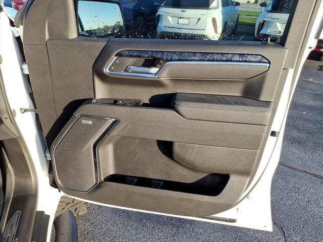 New 2025 GMC Sierra 1500 SLT w/ SLT Premium Plus Package image 27
