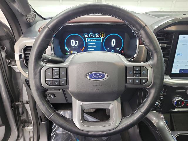 Used 2022 Ford F150 Lariat w/ Max Trailer Tow Package AWD/4WD image 25