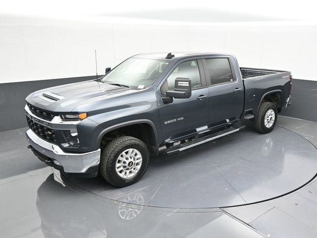Used 2020 Chevrolet Silverado 2500 LT w/ All Star Edition image 68