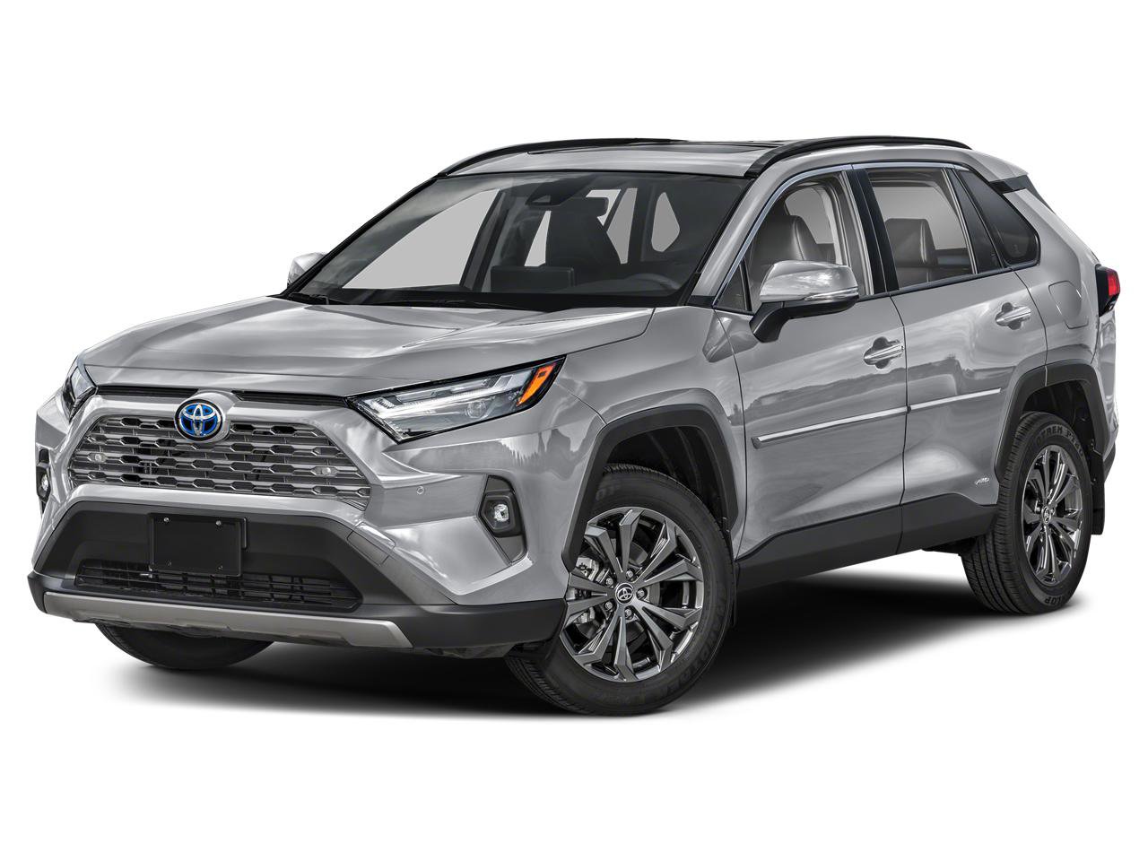 New 2025 Toyota RAV4 Limited