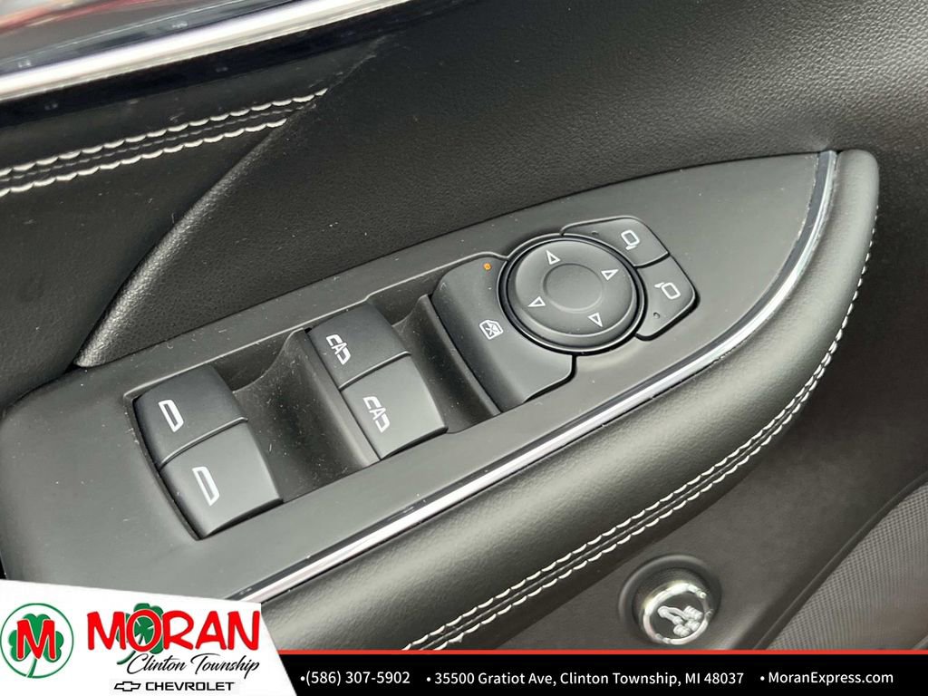 Certified 2023 Buick Envision Preferred FWD image 17
