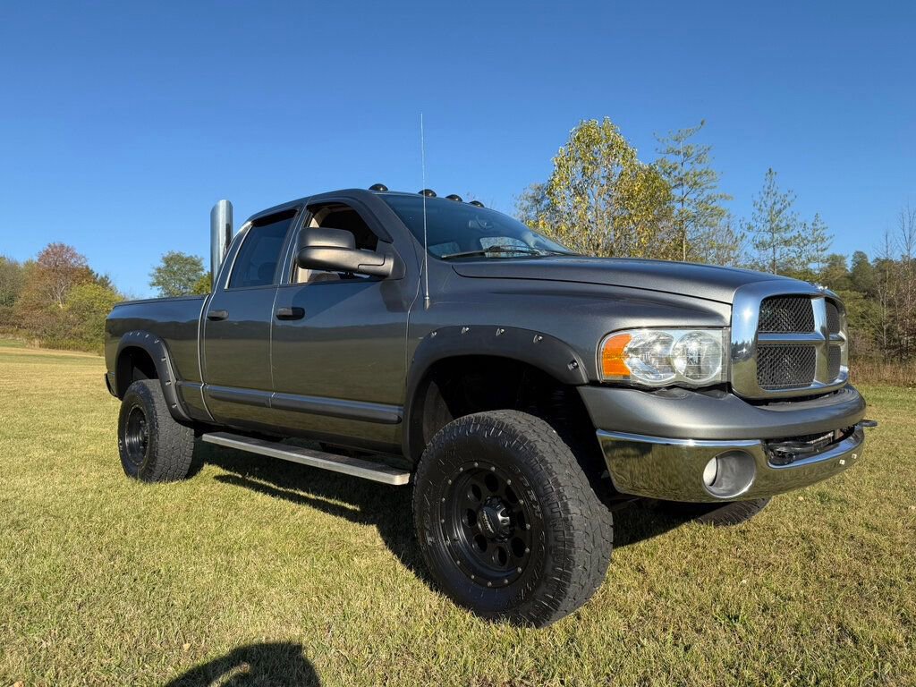 Used 2005 Dodge Ram 2500 Truck SLT image 1