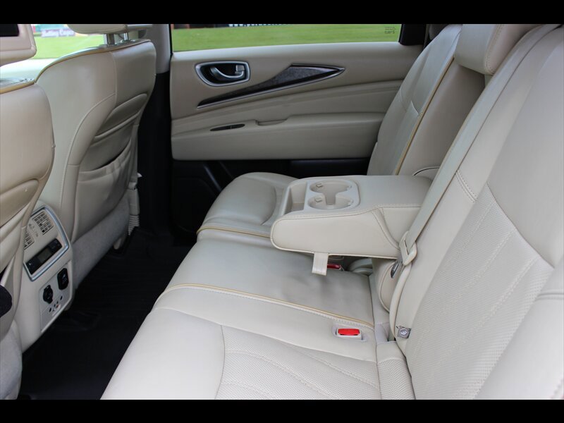 Used 2015 INFINITI QX60 Luxe w/ Premium Plus Package AWD/4WD image 34