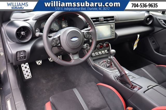New 2026 Subaru BRZ Limited w/ Popular Package 1 RWD image 8