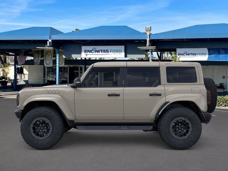 New 2026 Ford Bronco Raptor w/ Interior Carbon Fiber Pack AWD/4WD image 3