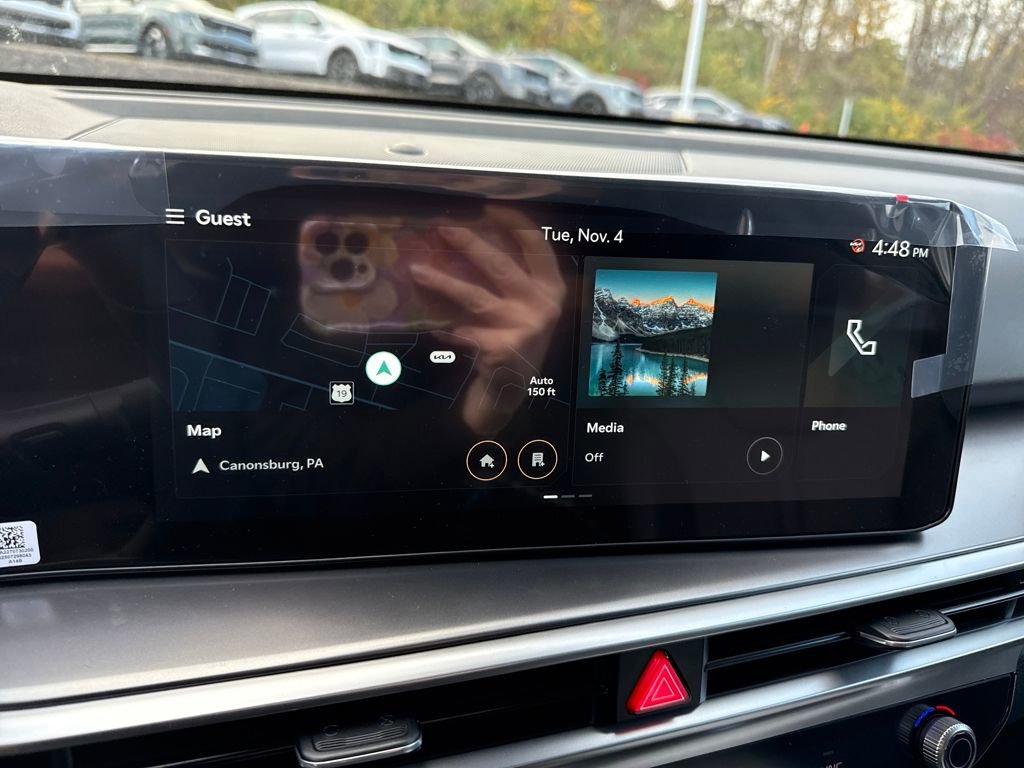 New 2026 Kia Sorento EX image 17