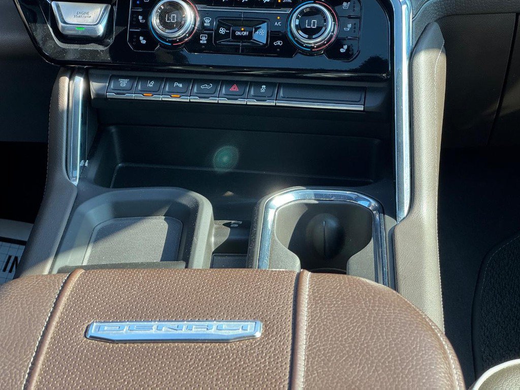 Certified 2024 GMC Sierra 3500 Denali w/ Denali Reserve Package AWD/4WD image 14