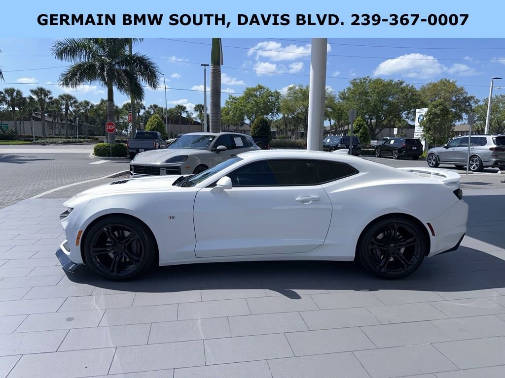 Used 2019 Chevrolet Camaro SS image 6