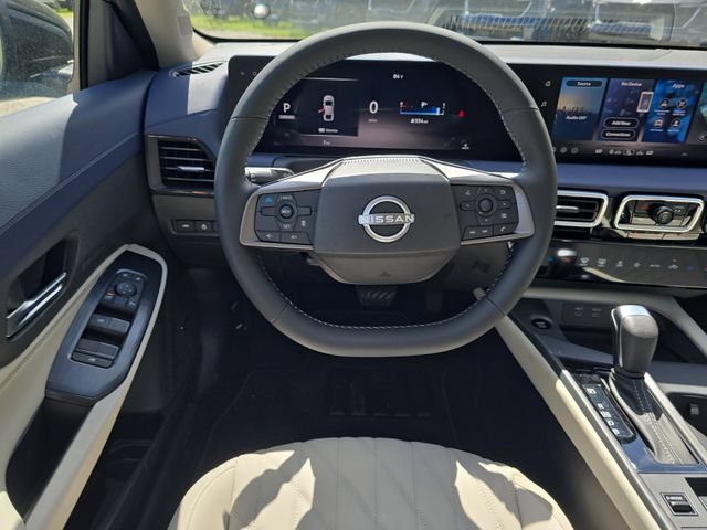 New 2026 Nissan Sentra SL w/ Floor Mat Package FWD image 13