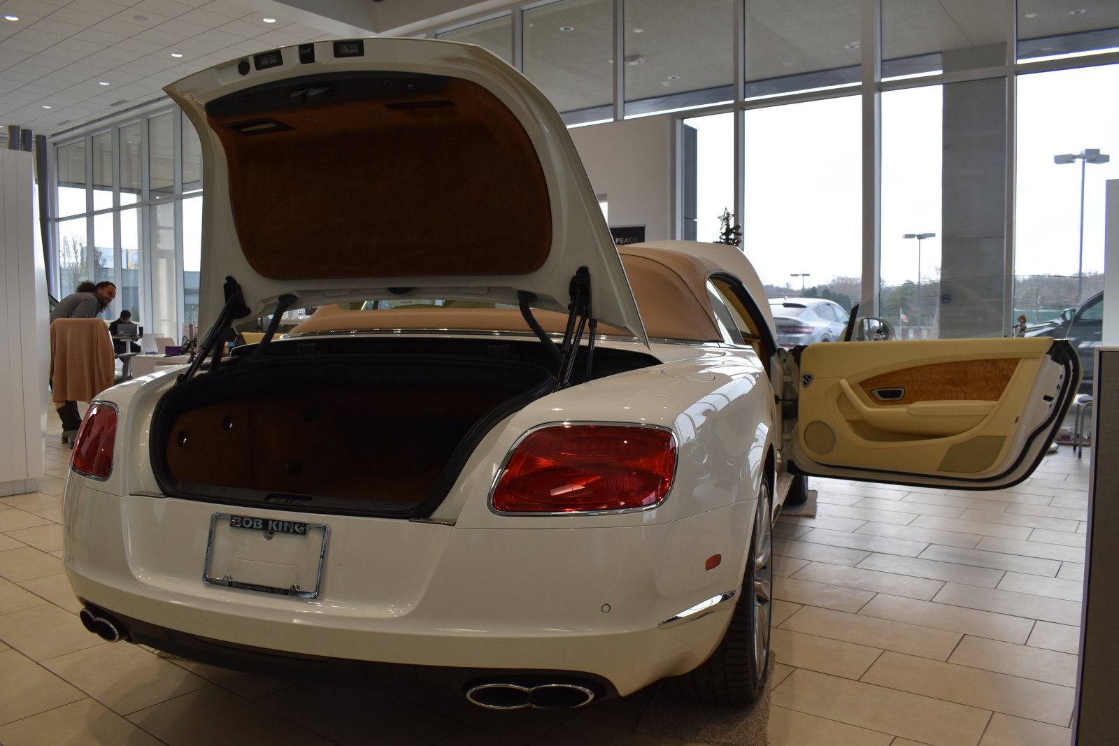 Used 2013 Bentley Continental GT image 15