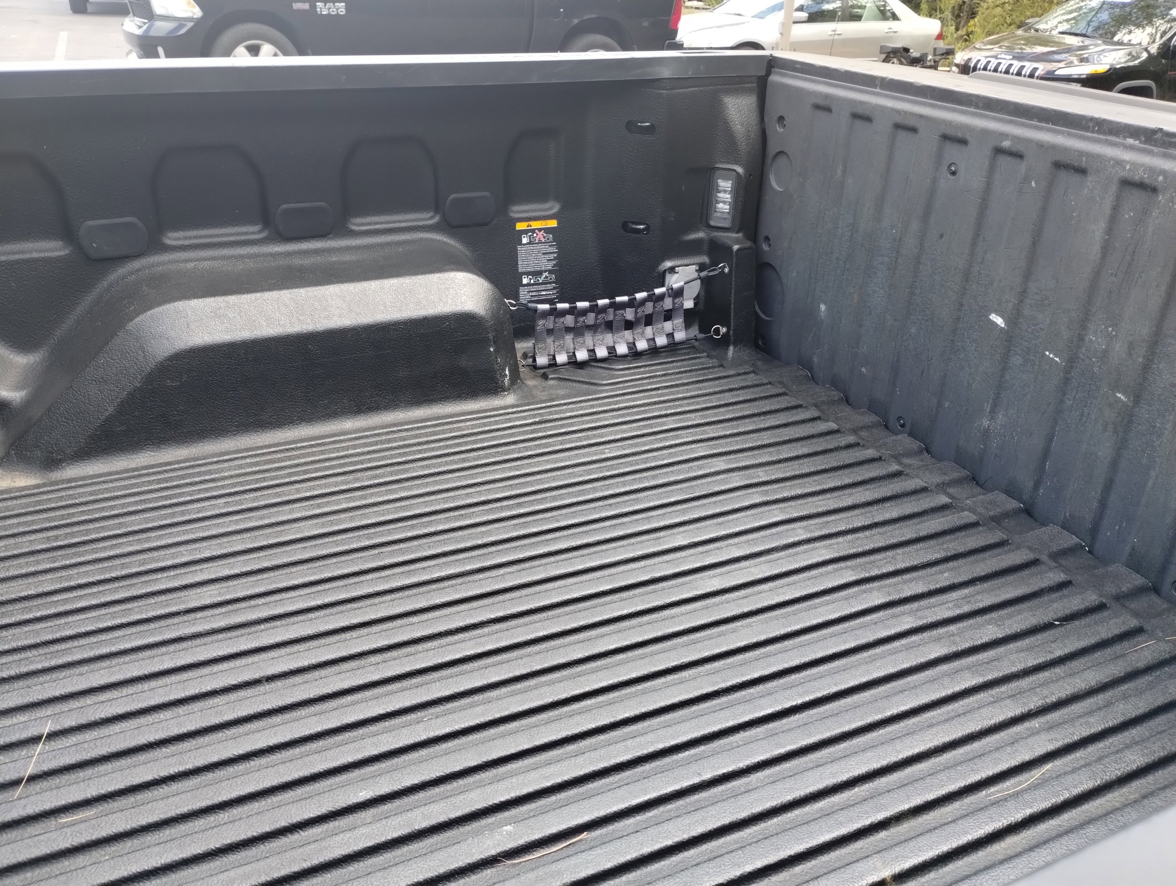 Used 2022 Chevrolet Silverado 1500 Custom Trail Boss image 18