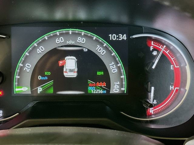 Certified 2025 Toyota RAV4 XLE w/ Convenience Package image 14