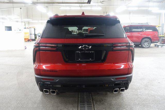 New 2026 Chevrolet Traverse LT w/ Midnight/Sport Edition image 6