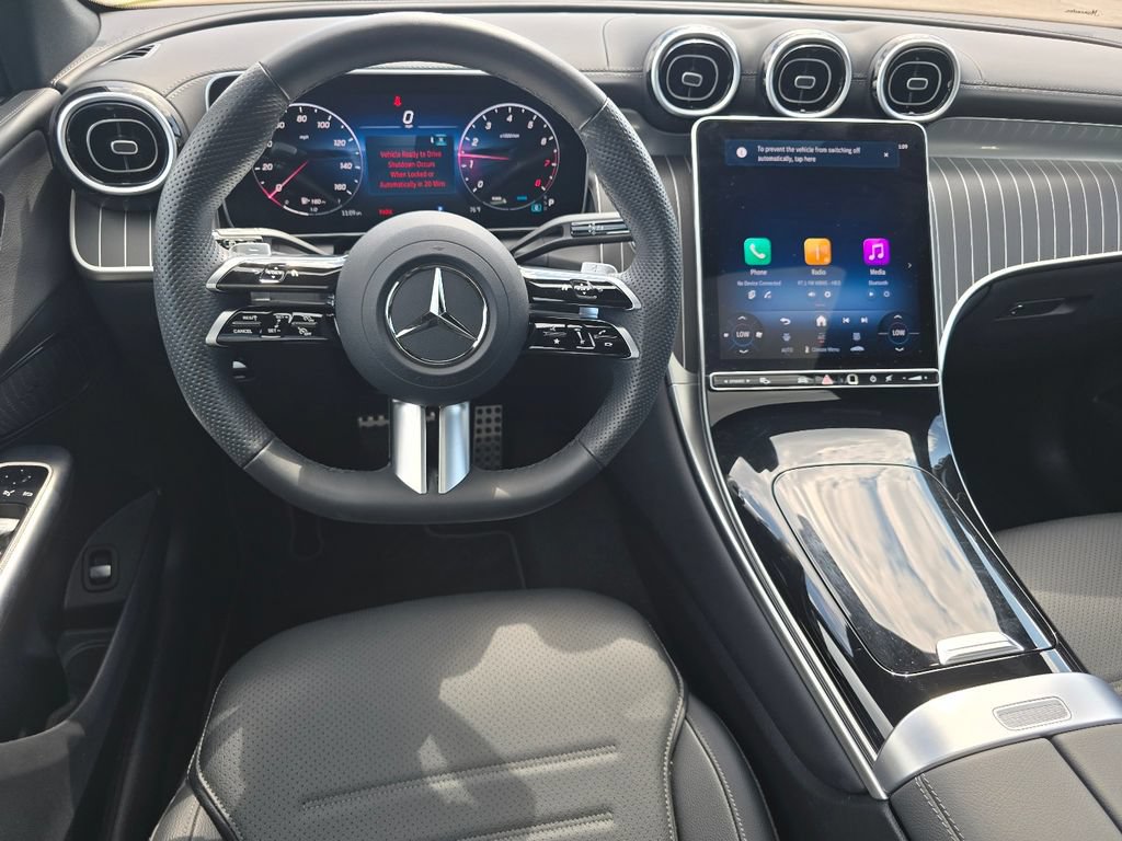 Certified 2026 Mercedes-Benz GLC 300 4MATIC image 28