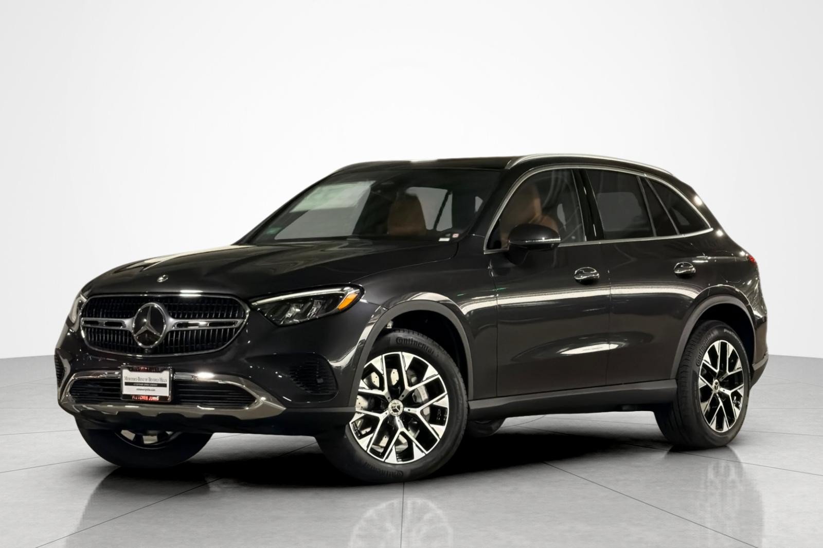New 2027 Mercedes-Benz GLC 350e 4MATIC