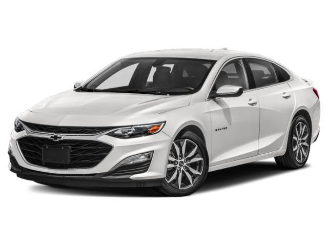 Used 2021 Chevrolet Malibu RS
