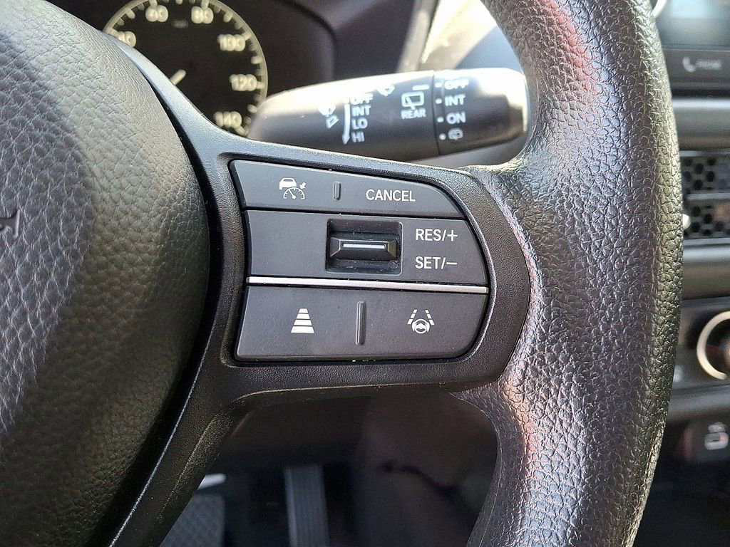 Certified 2024 Honda HR-V LX image 22