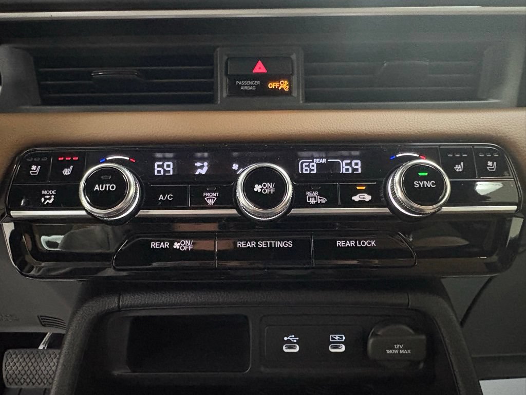 New 2026 Honda Passport TrailSport Elite image 19
