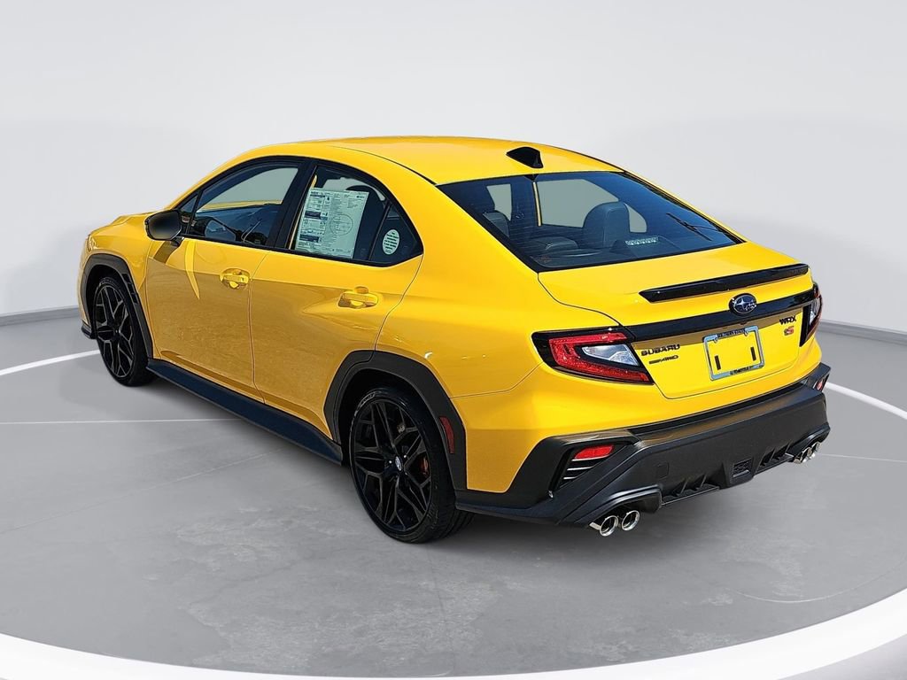 New 2026 Subaru WRX tS AWD/4WD image 7