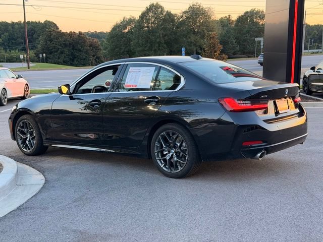 Used 2026 BMW 330i xDrive Sedan AWD/4WD image 9