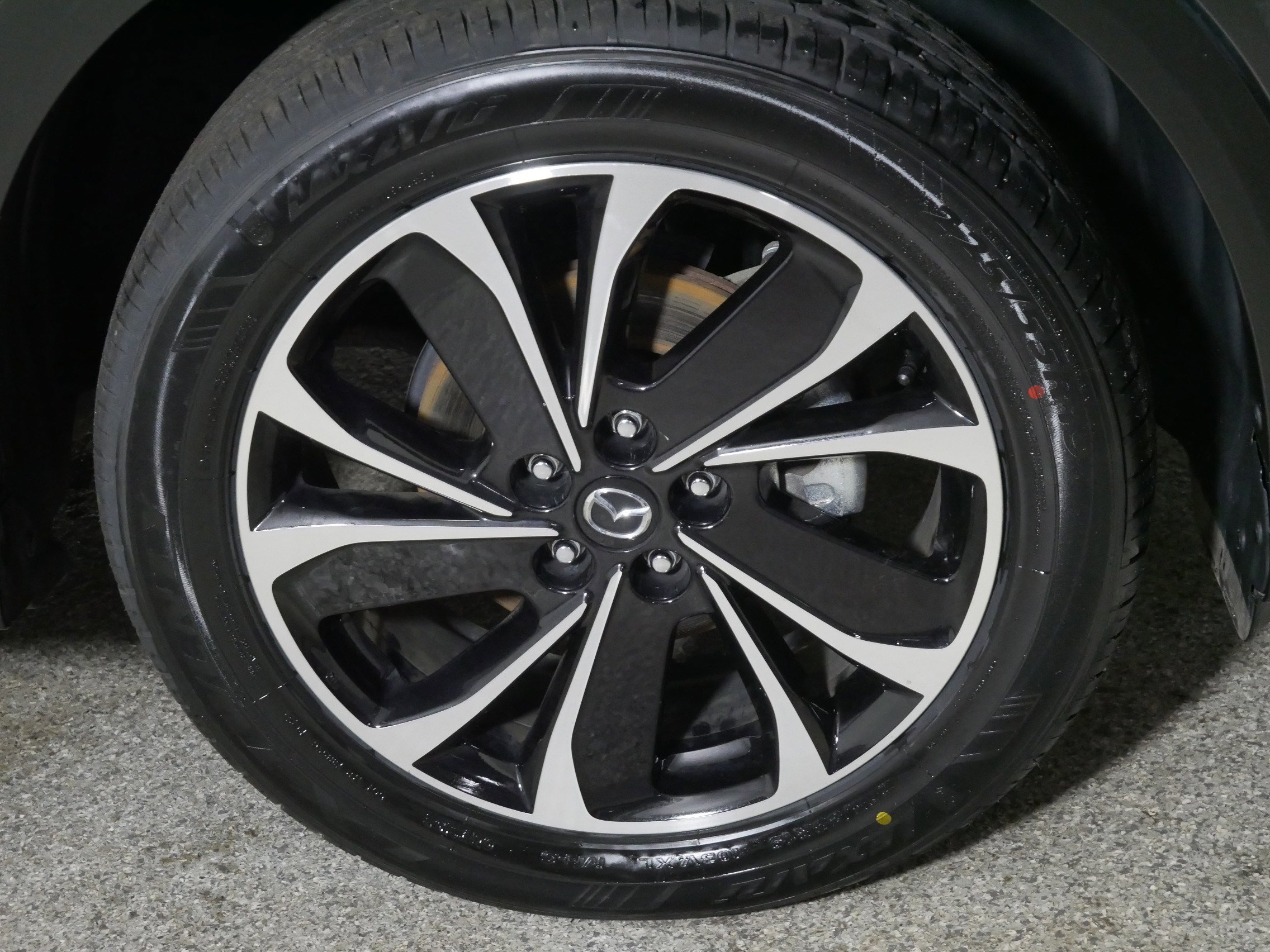 Used 2023 MAZDA CX-5 AWD 2.5 S w/ Premium Package image 15