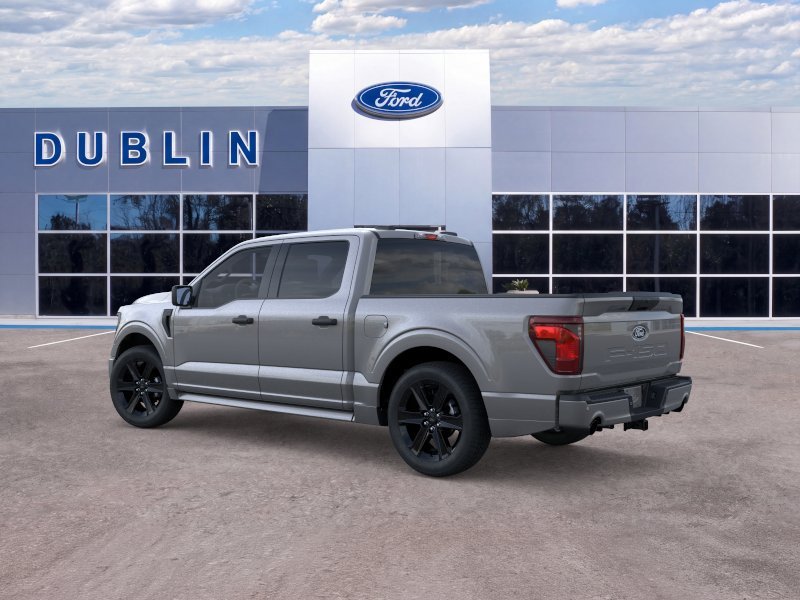 New 2026 Ford F150 STX w/ F-150 LOBO Package AWD/4WD image 34