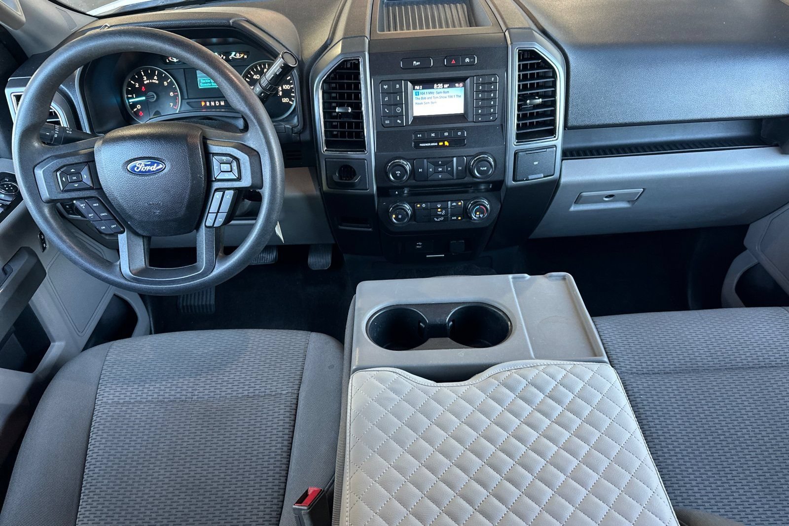Used 2018 Ford F150 XLT RWD image 12