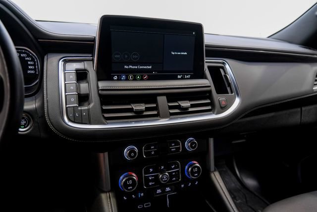 Used 2021 GMC Yukon XL SLT w/ Rear Media and Nav Package AWD/4WD image 52