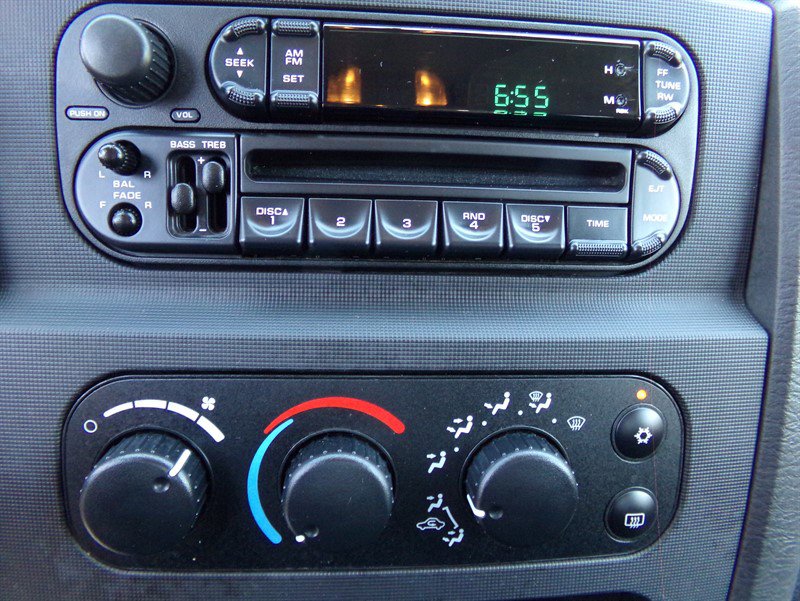 Used 2004 Dodge Ram 2500 Truck SLT w/ Trailer Tow Group image 62