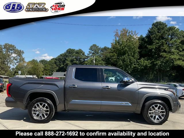 Used 2023 Toyota Tundra 1794 Edition image 8