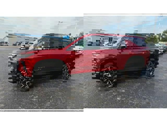 New 2026 Chevrolet Traverse High Country w/ LPO, Floor Liner Package image 4