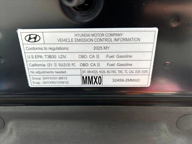 New 2025 Hyundai Santa Fe Calligraphy image 22