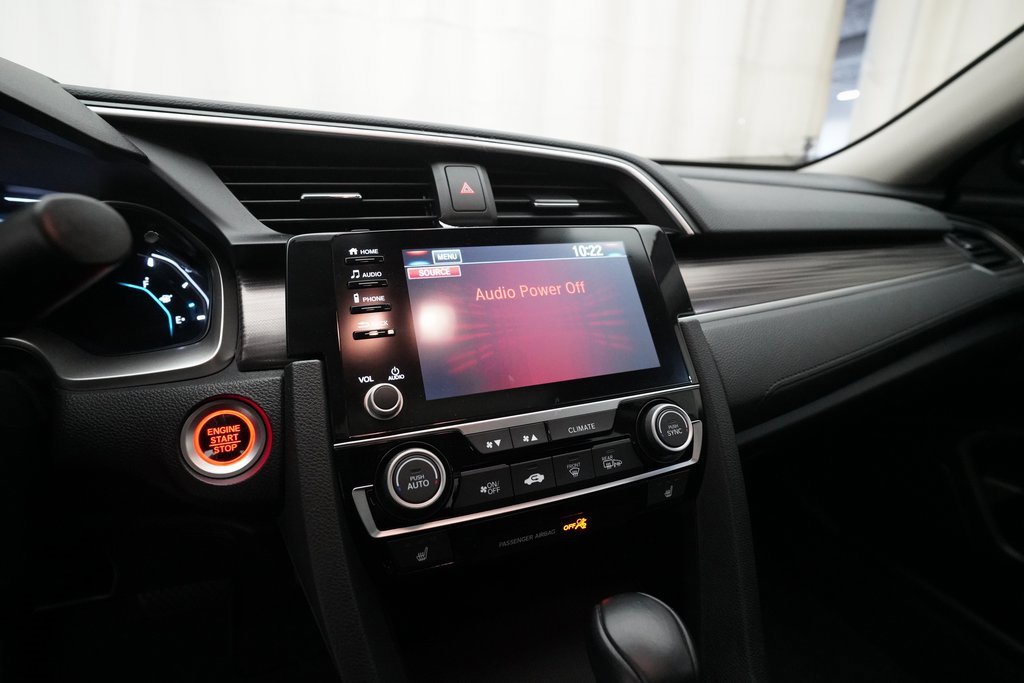 Used 2020 Honda Civic EX image 6