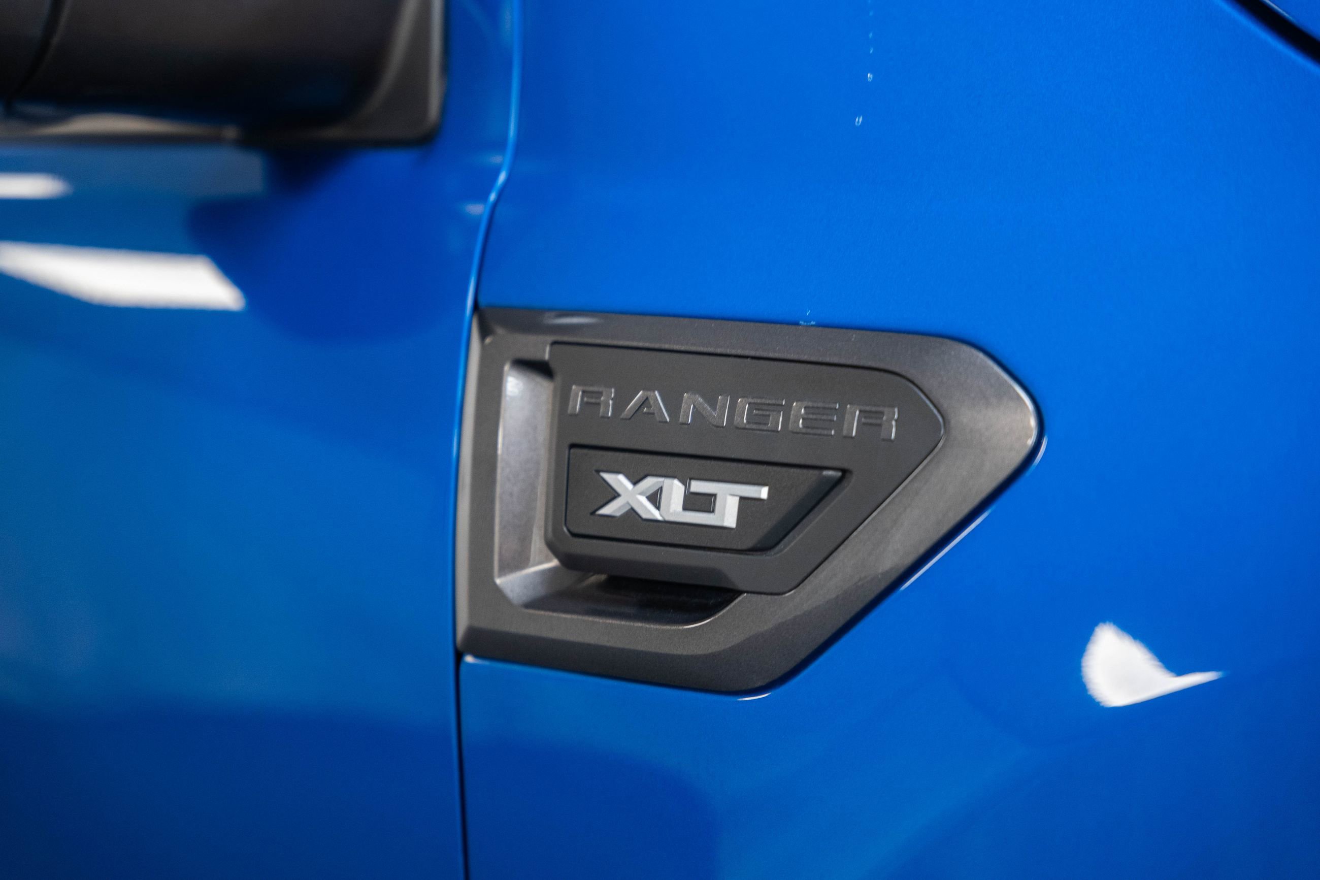 Certified 2021 Ford Ranger XLT w/ Equipment Group 301A Mid image 14