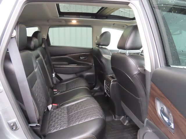 Used 2023 Nissan Murano Platinum AWD/4WD image 30