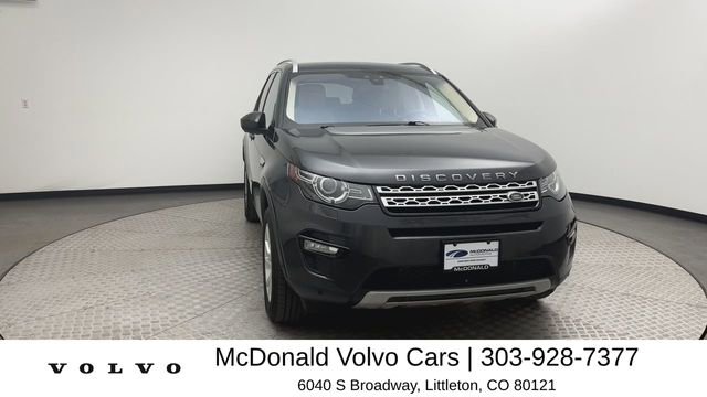 Used 2017 Land Rover Discovery Sport HSE image 3