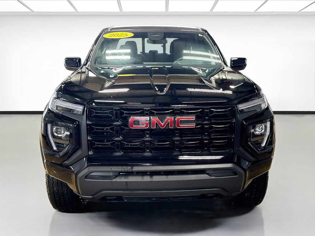 Used 2025 GMC Canyon Elevation RWD image 2