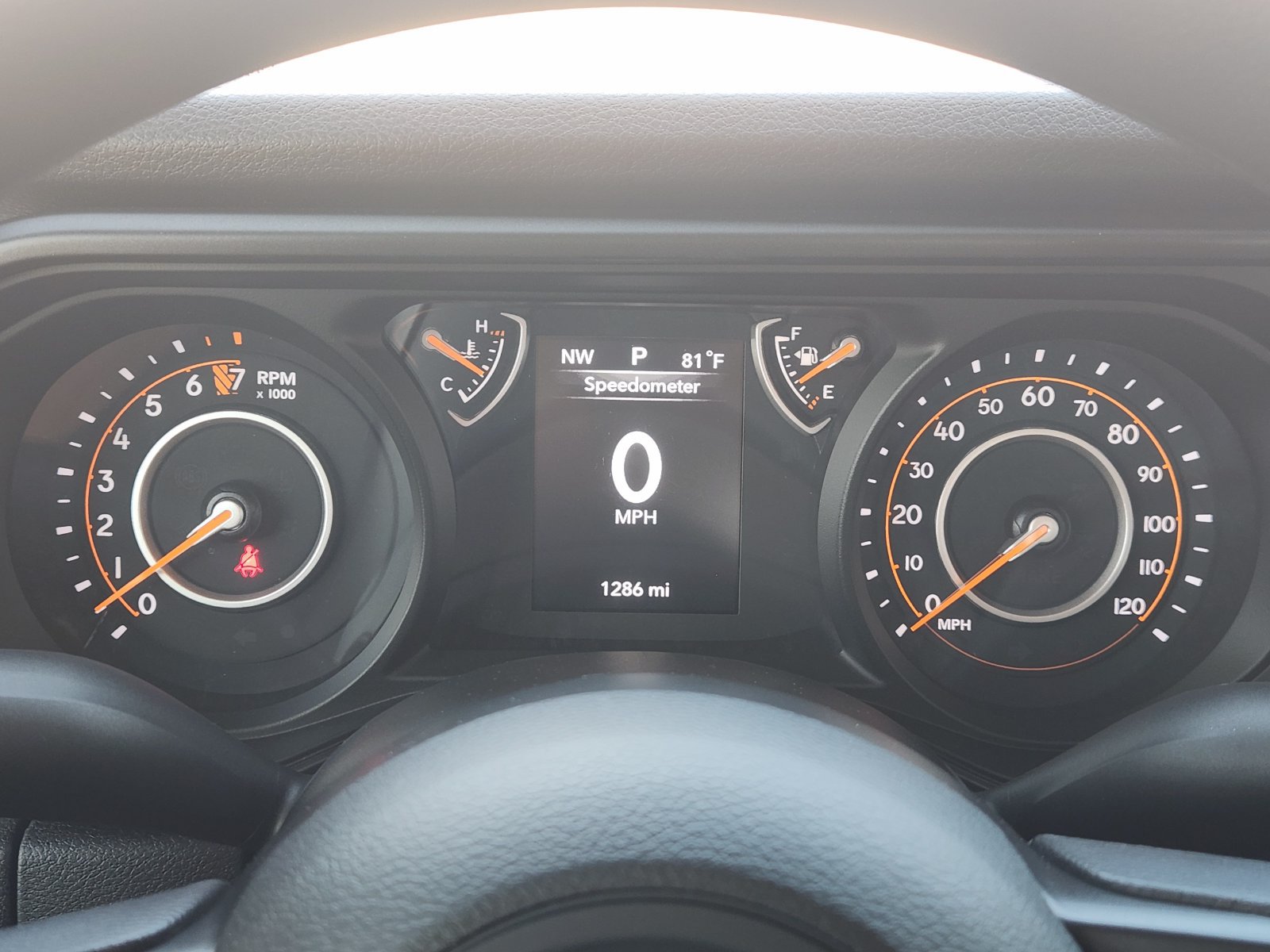Used 2026 Jeep Gladiator Sport AWD/4WD image 19