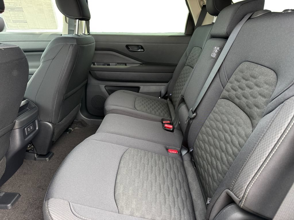 New 2026 Nissan Pathfinder SV AWD/4WD image 14