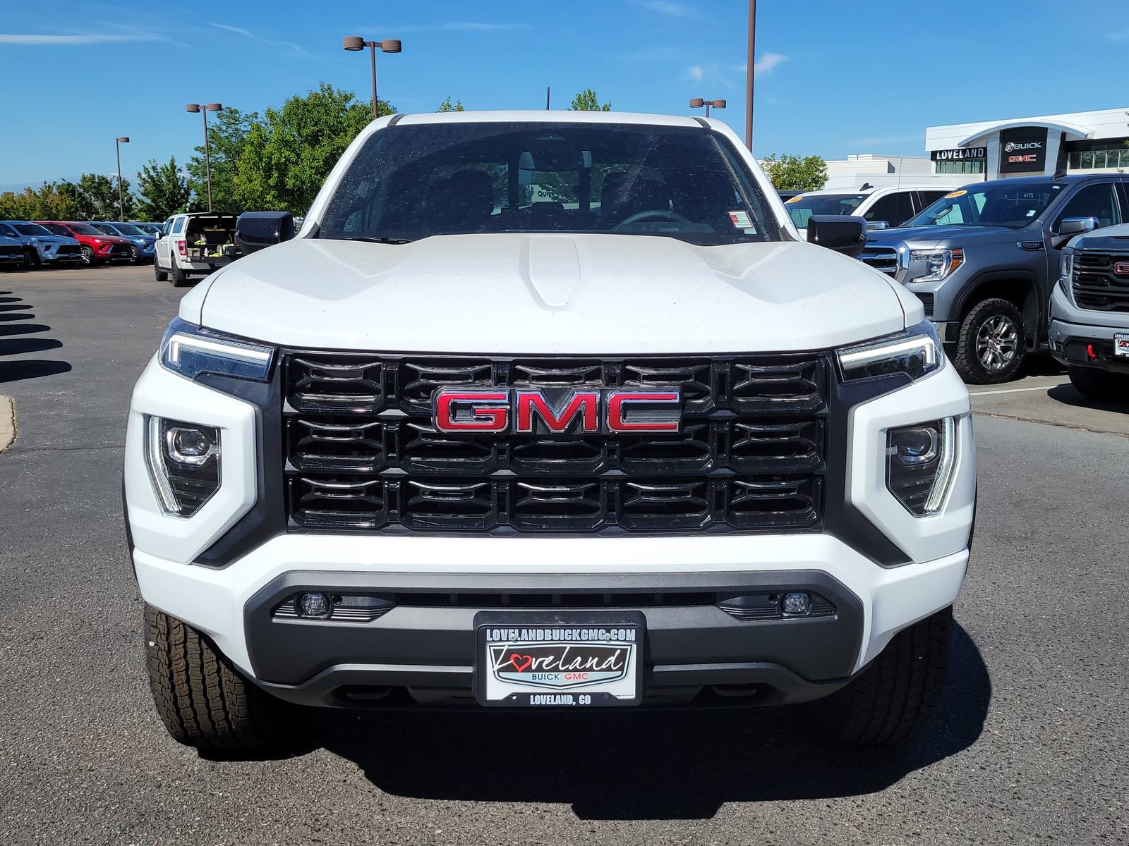 New 2026 GMC Canyon Elevation w/ Convenience Package AWD/4WD image 5