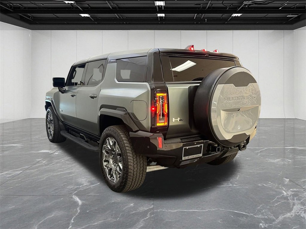 Used 2024 GMC Hummer EV 3X image 3