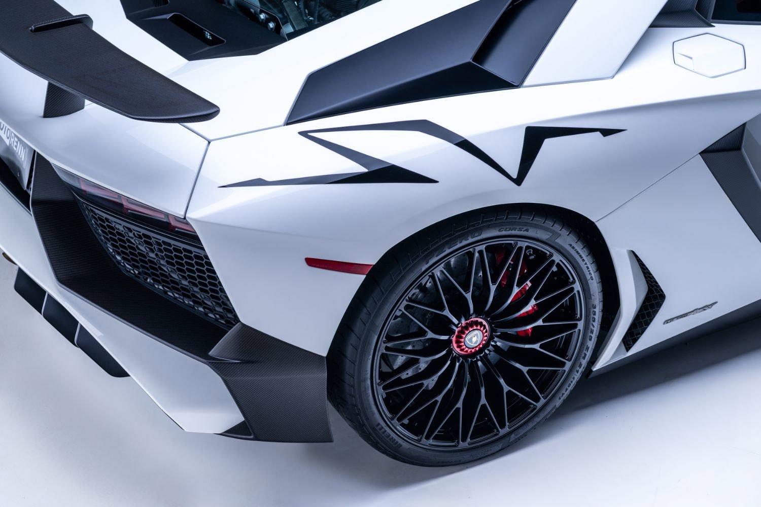 Used 2016 Lamborghini Aventador LP 750-4 Superveloce image 55