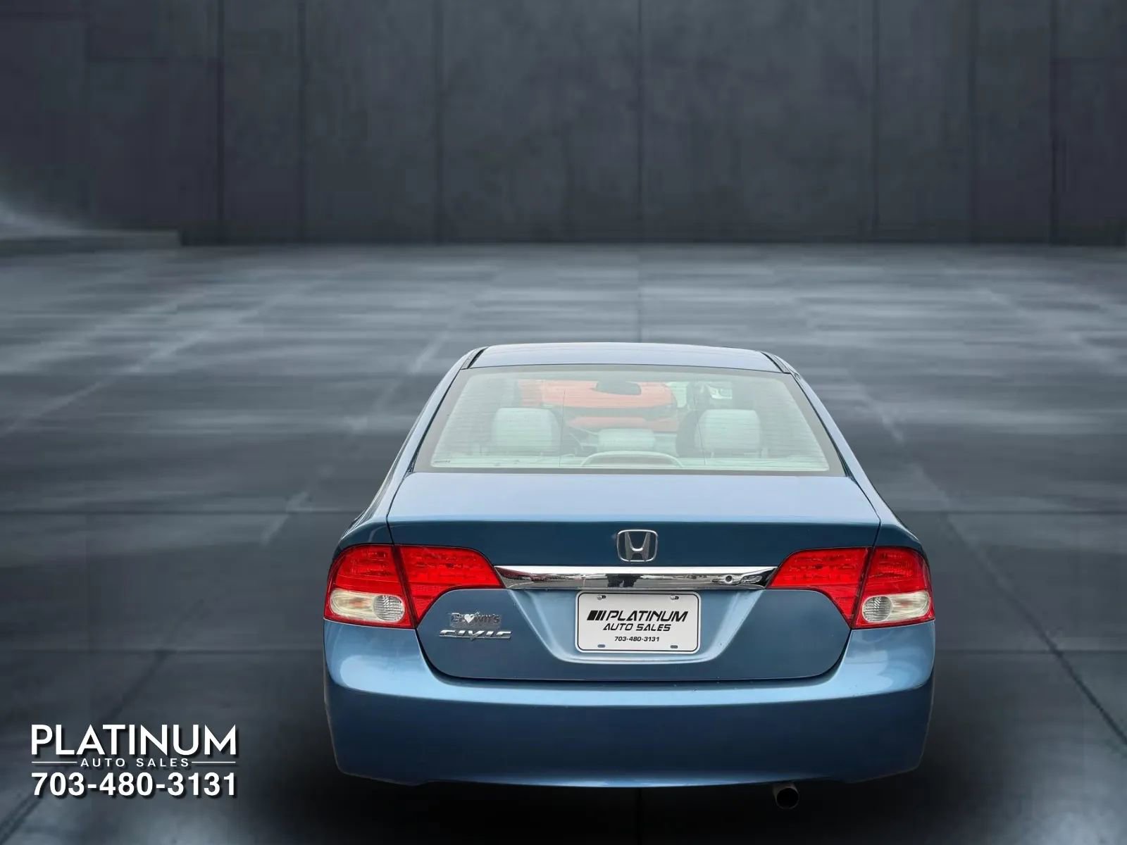 Used 2010 Honda Civic LX image 6