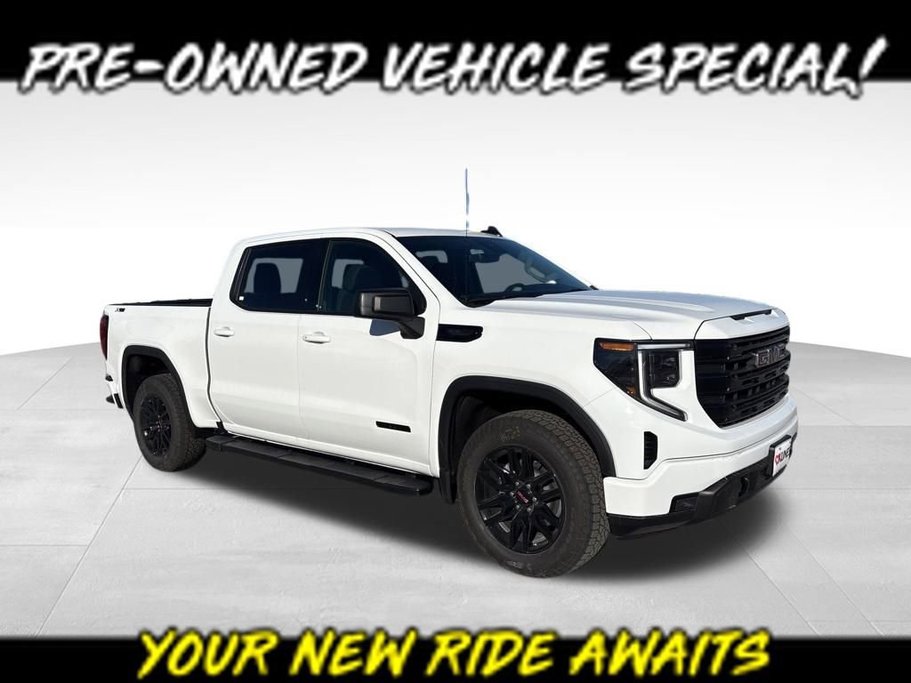 Used 2026 GMC Sierra 1500 Elevation image 1
