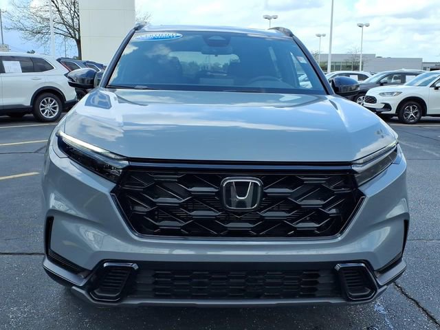 Certified 2026 Honda CR-V Sport image 2