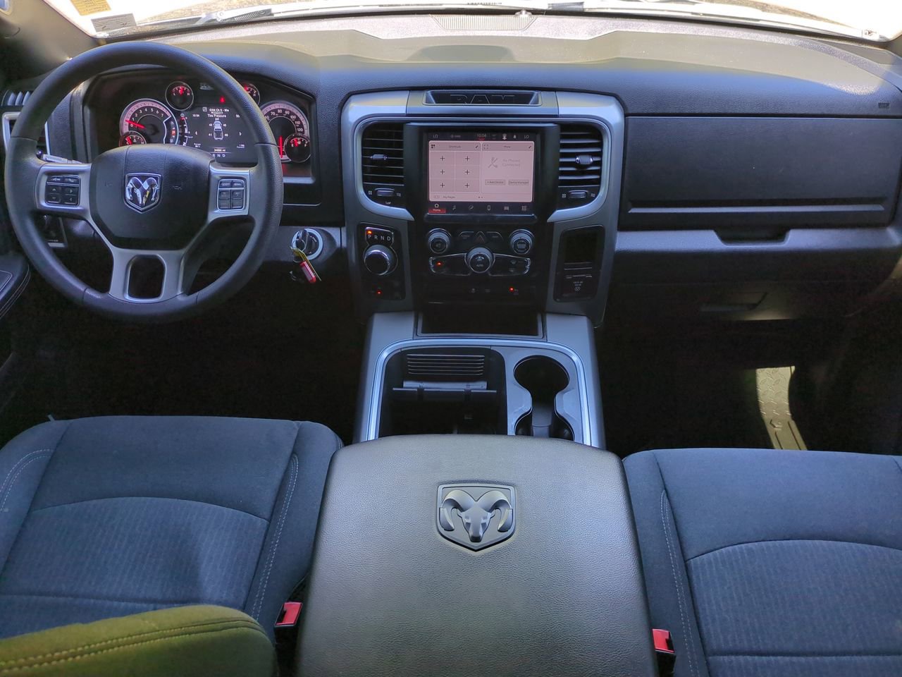 Used 2024 RAM 1500 Warlock w/ Electronics Group AWD/4WD image 14