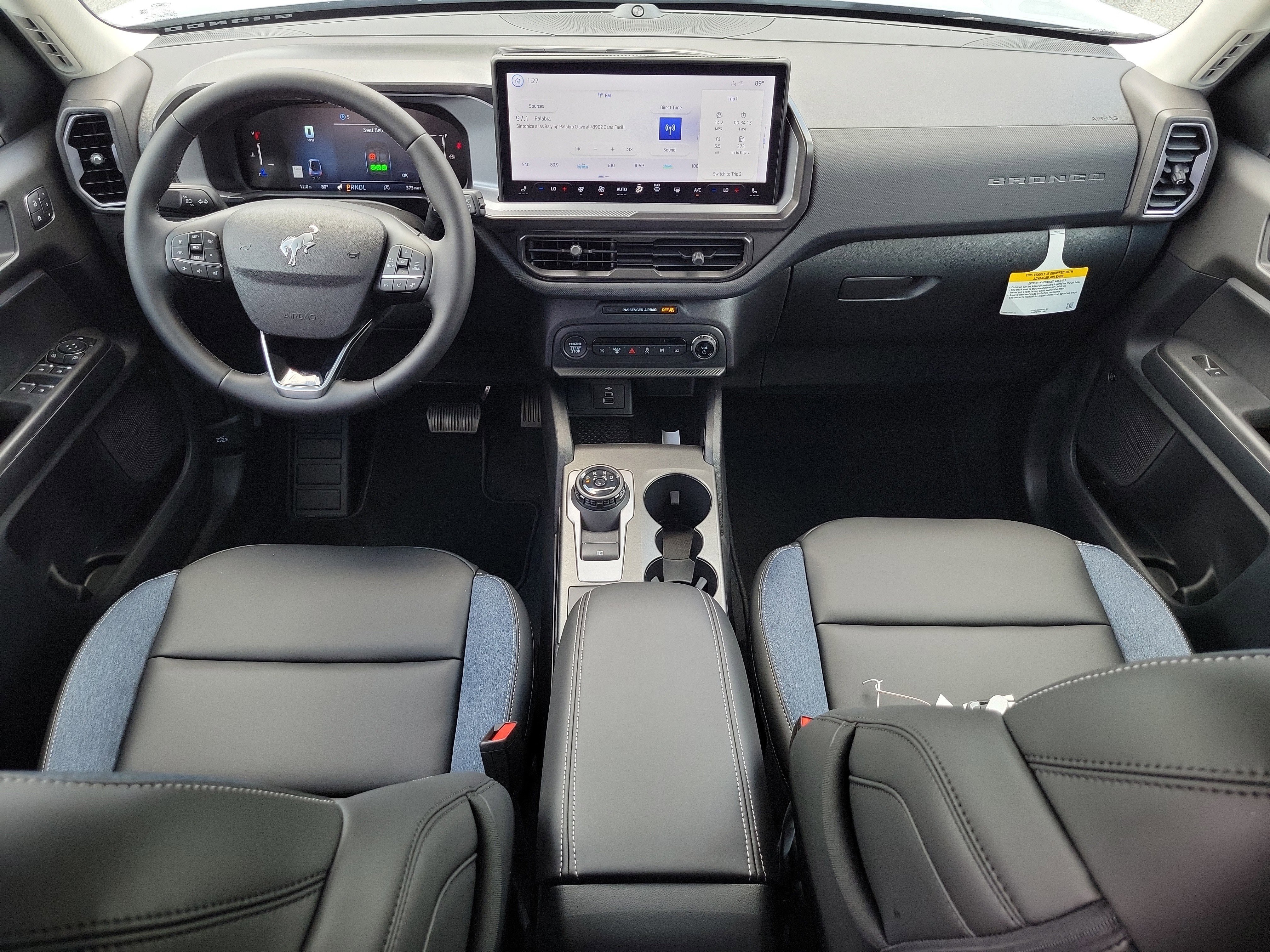 New 2026 Ford Bronco Sport Outer Banks w/ Outer Banks Tech Package+ AWD/4WD image 10