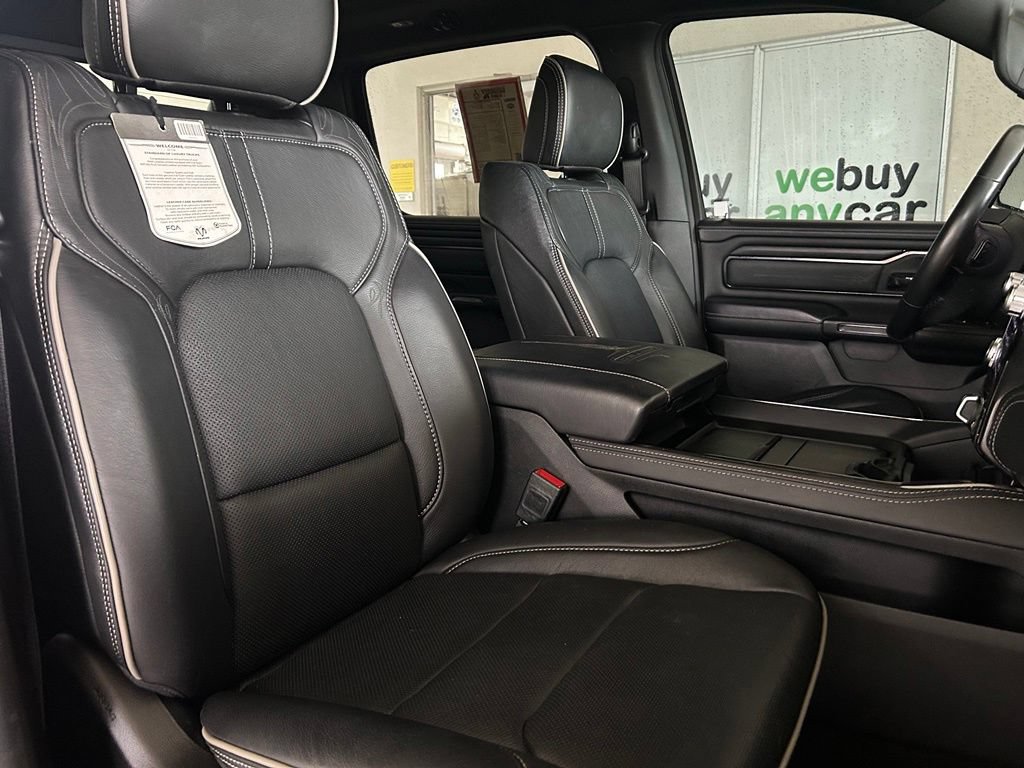 Used 2024 RAM 1500 Limited AWD/4WD image 30