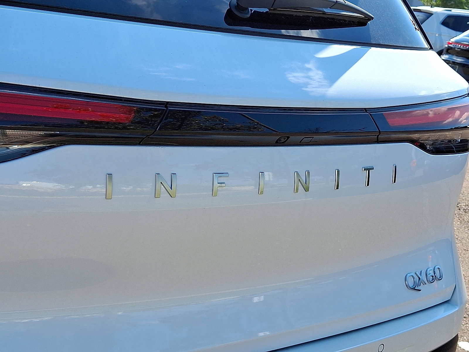 New 2026 INFINITI QX60 Luxe w/ Cargo Package FWD image 21