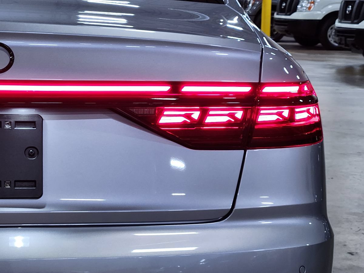 Used 2025 Audi A8 L 3.0T w/ Executive Package AWD/4WD image 22